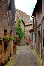 Small medieval town of Sorano