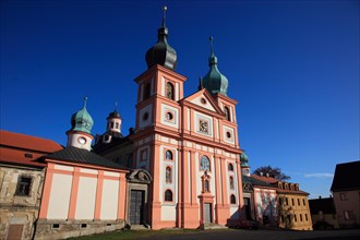 Pilgrimage Church of Maria Kulm