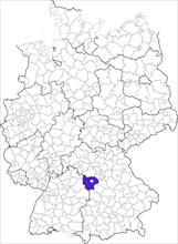 District of Ansbach