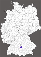 Landkreis Landkreis Dillingen an der Donau