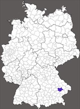 Dingolfing-Landau district