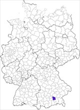 District of Ebersberg