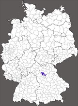 Erlangen-Hoechstadt district