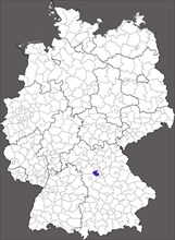 District of Fuerth