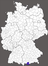 Garmisch-Partenkirchen district