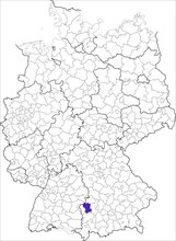 Guenzburg district