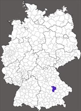 District of Kelheim