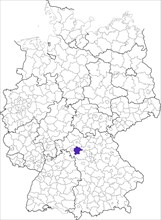 Kitzingen district