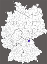 Kulmbach district