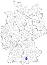Landsberg am Lech district
