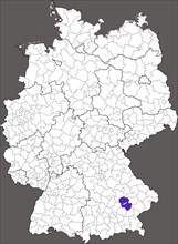 Landshut district