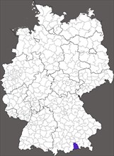 Miesbach district