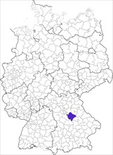 County of Neumarkt in der Upper Palatinate