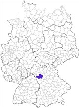 Neustadt an der Aisch-Bad Windsheim district