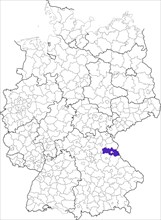 Neustadt an der Waldnaab district