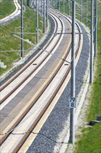 Stuttgart railway project
