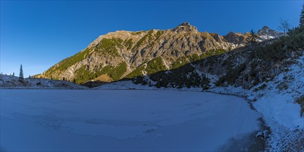 Lower Gaisalpsee