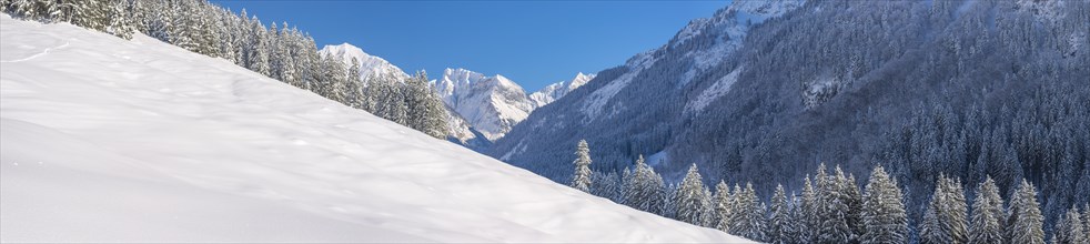 Oytal in winter