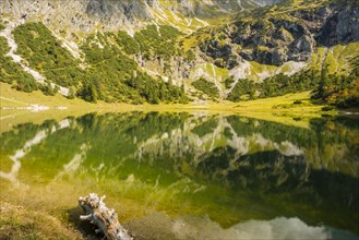 Lower Gaisalpsee