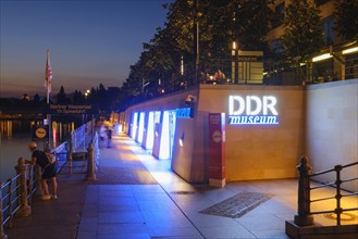DDR Museum on the Spree