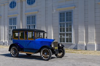 Oldtimer Dort Touring 1922