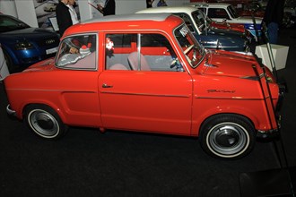 Historic small car Classic Car NSU Prinz II