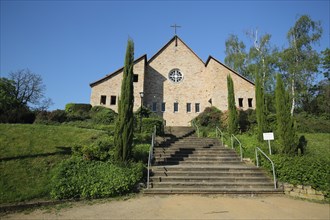 Luther Church built 1945