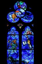 Marc Chagall window
