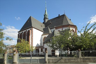 Neo-Gothic Sacred Heart Church