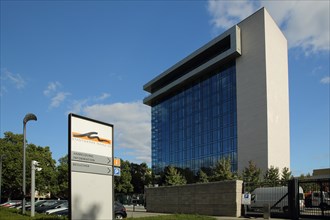 Mainzer Stadtwerke building