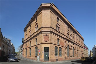 Historic Schoefferhof Brewery Dreikoenigshof built in 1899