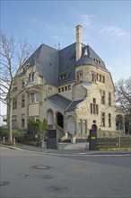 Art Nouveau Villa