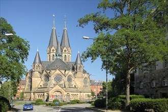 Neo-Romanesque Ringkirche