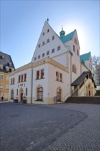 Late Gothic Town Hall