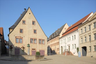 Market Square with Old Town Hall