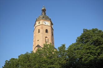 Tower of the Jacobi Church