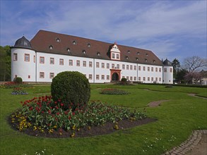 Heusenstamm Castle or Schoenborn Castle
