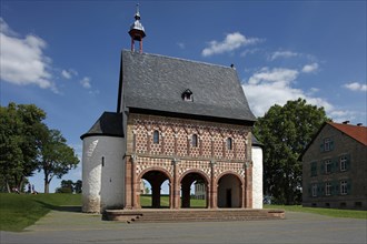 Gate Hall