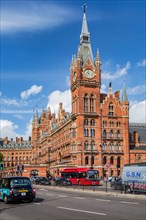 St. Pancras International Station