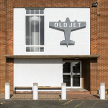 Old Jet arts centre building