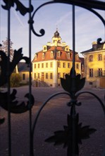 Annexe of Belvedere Palace in Weimar