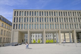 Darmstadt University and State Library ULB
