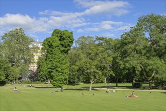 Reisinger-Anlagen Landscape Park