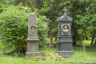 Recreation ground Alter cemetery