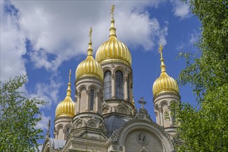 Russian Orthodox Church of St. Elisabeth