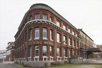 Disused Dreiring factory