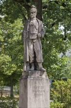 Monument from the 6th Royal Bavarian Hunter Battalion 1851-1878