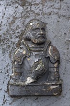 Relief of Goetz von Berlichingen
