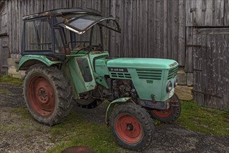 Old Deutz tractor D 4506