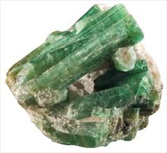 Beryl variety Emerald